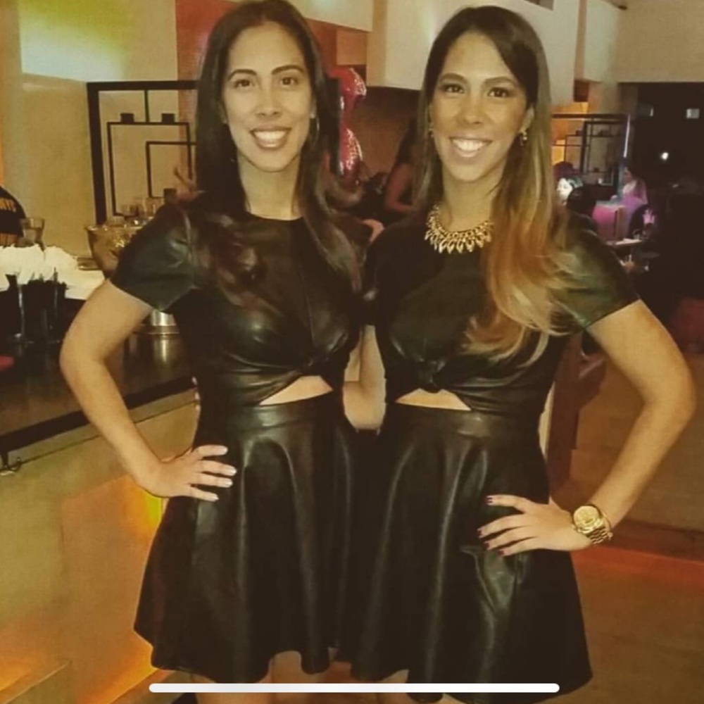 Bebe dress